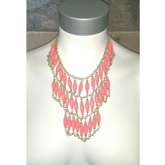 Unbranded Jewelry - Fashion jewelry statement adjustable necklace